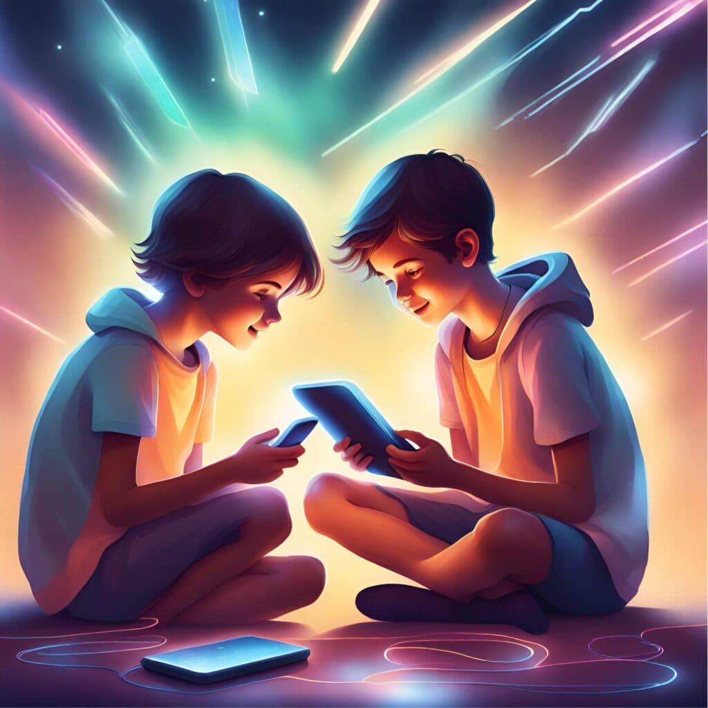 Nathaniel et Yuval, fondateurs de CYWYC