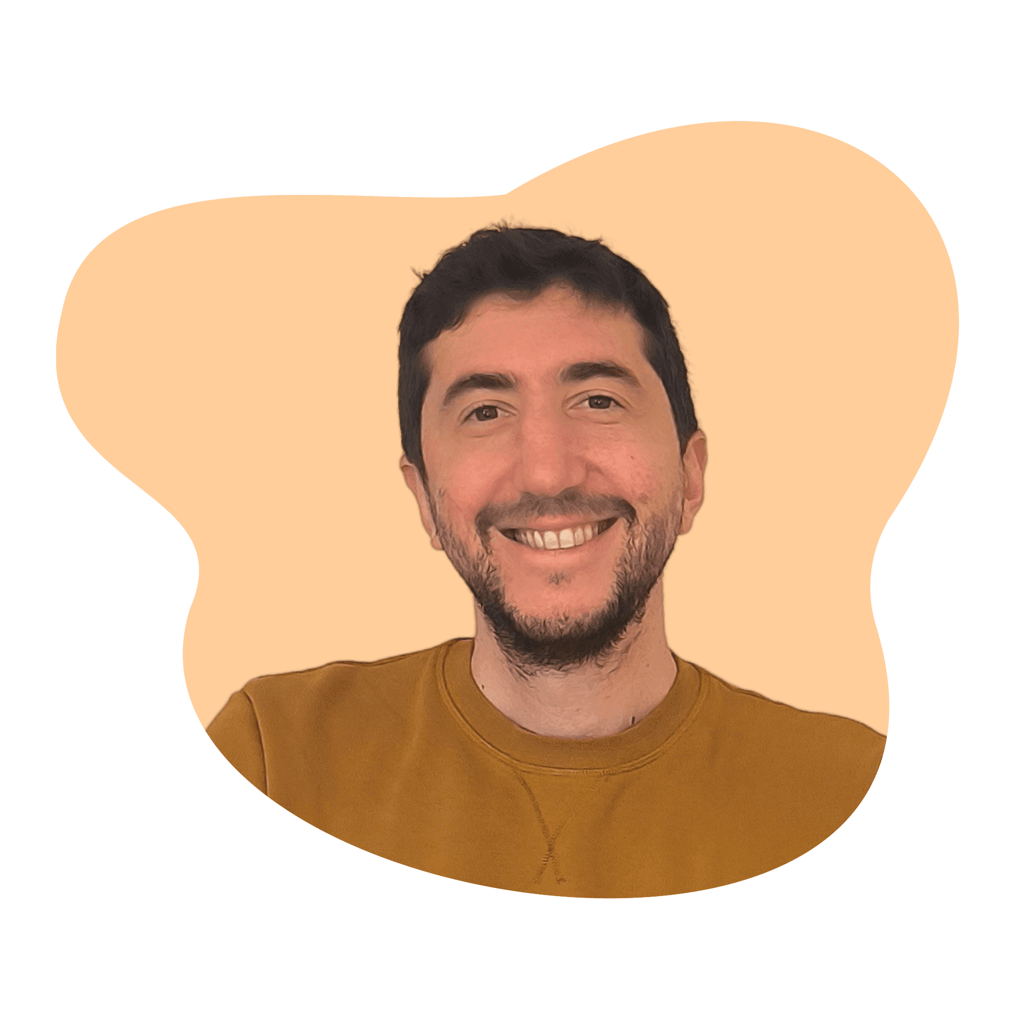 Nathaniel, co-fondateur de CYWYC