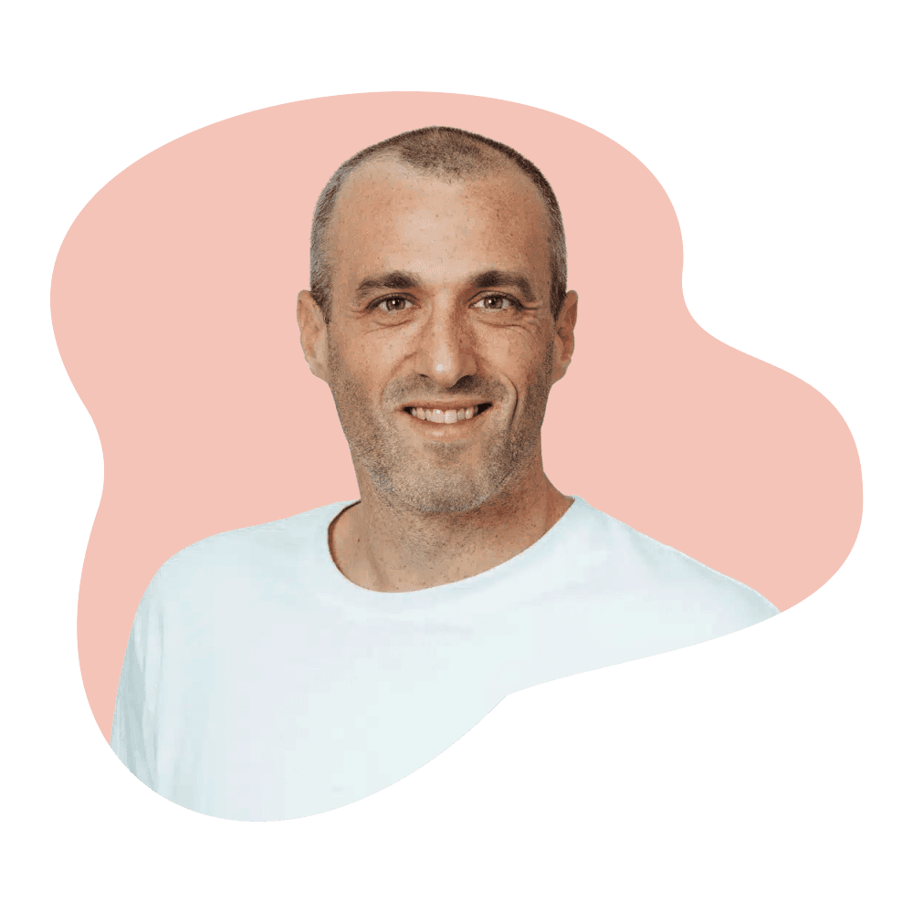 Yuval, co-fondateur de CYWYC