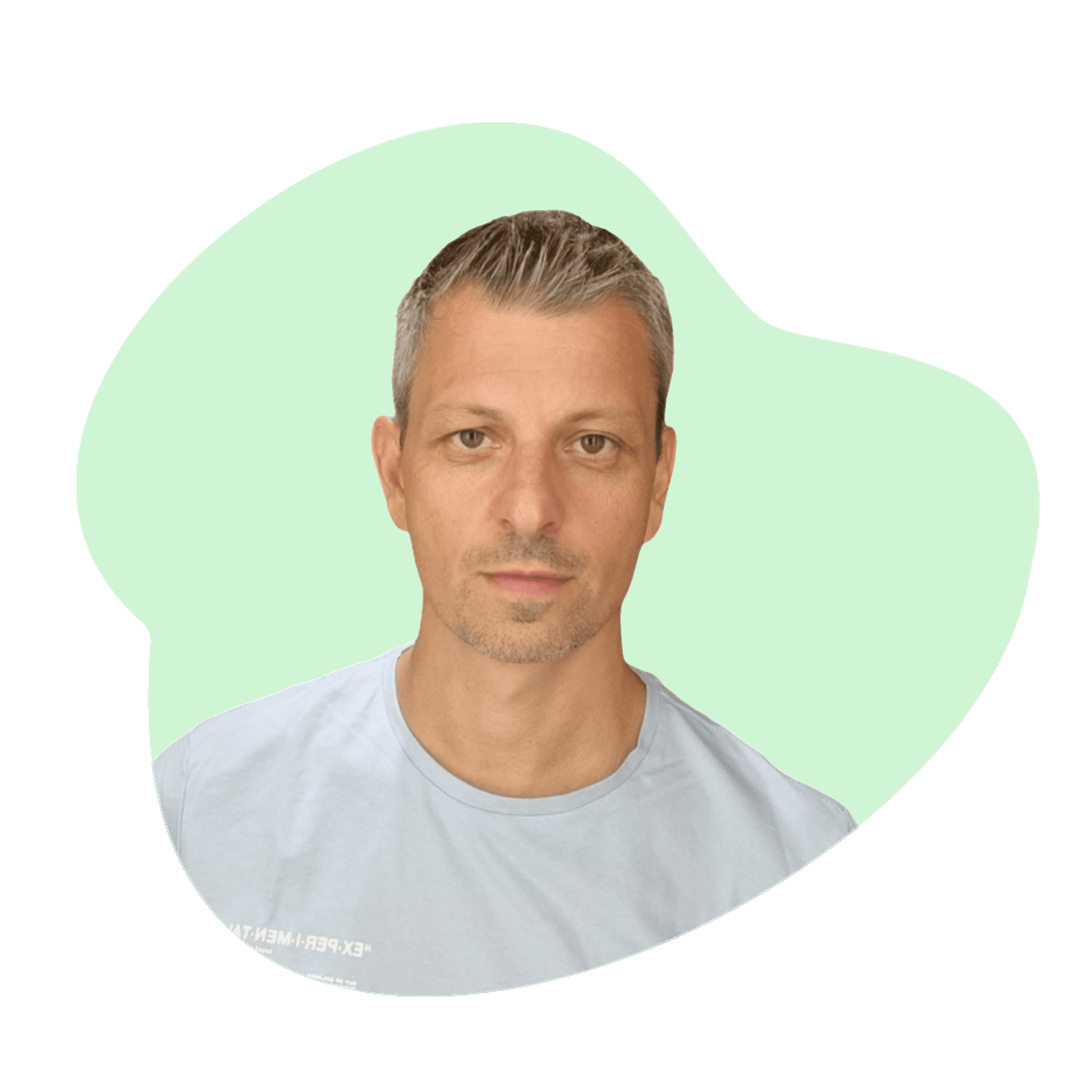 Michael, co-fondateur de CYWYC