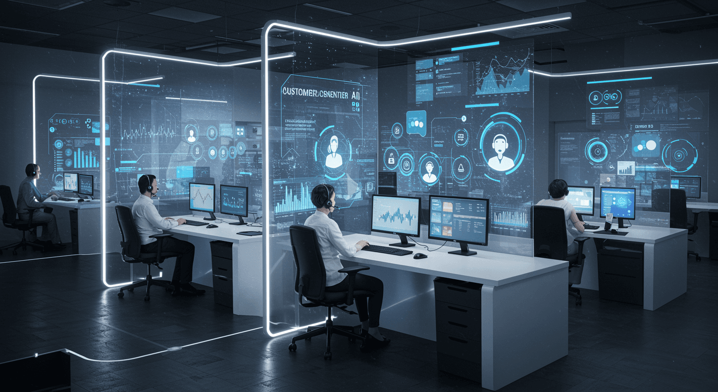 Automate your customer service with AI