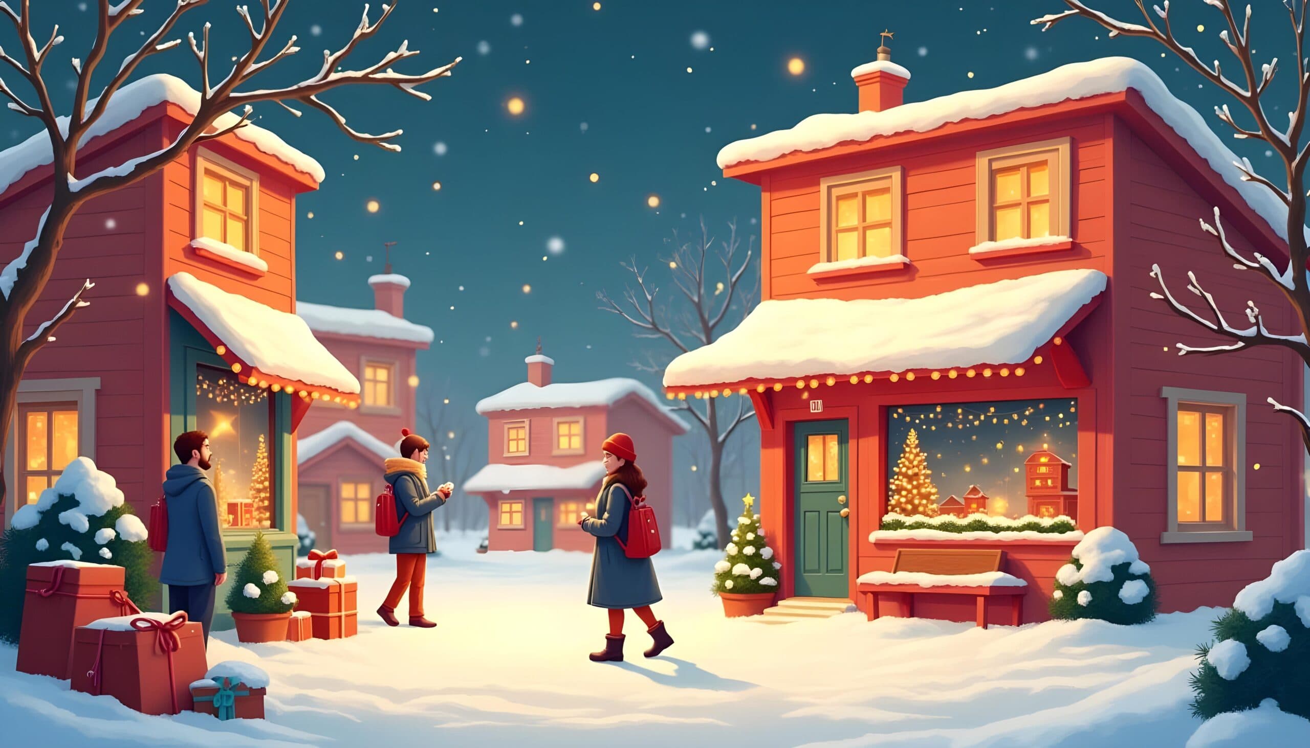 Comment l’IA réinvente l’expérience client à Noël : personnalisation et efficacité