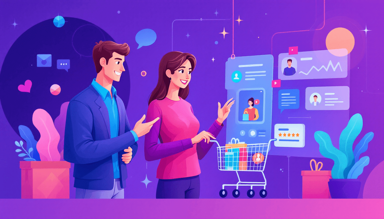 Le Personnal Assistant Shopper (PAS) : Comment il révolutionne l’expérience client en e-commerce
