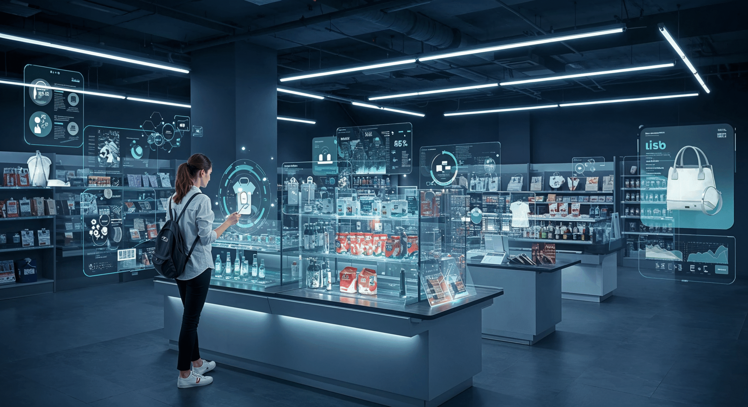 Comment l’IA révolutionne l’e-commerce en 2025