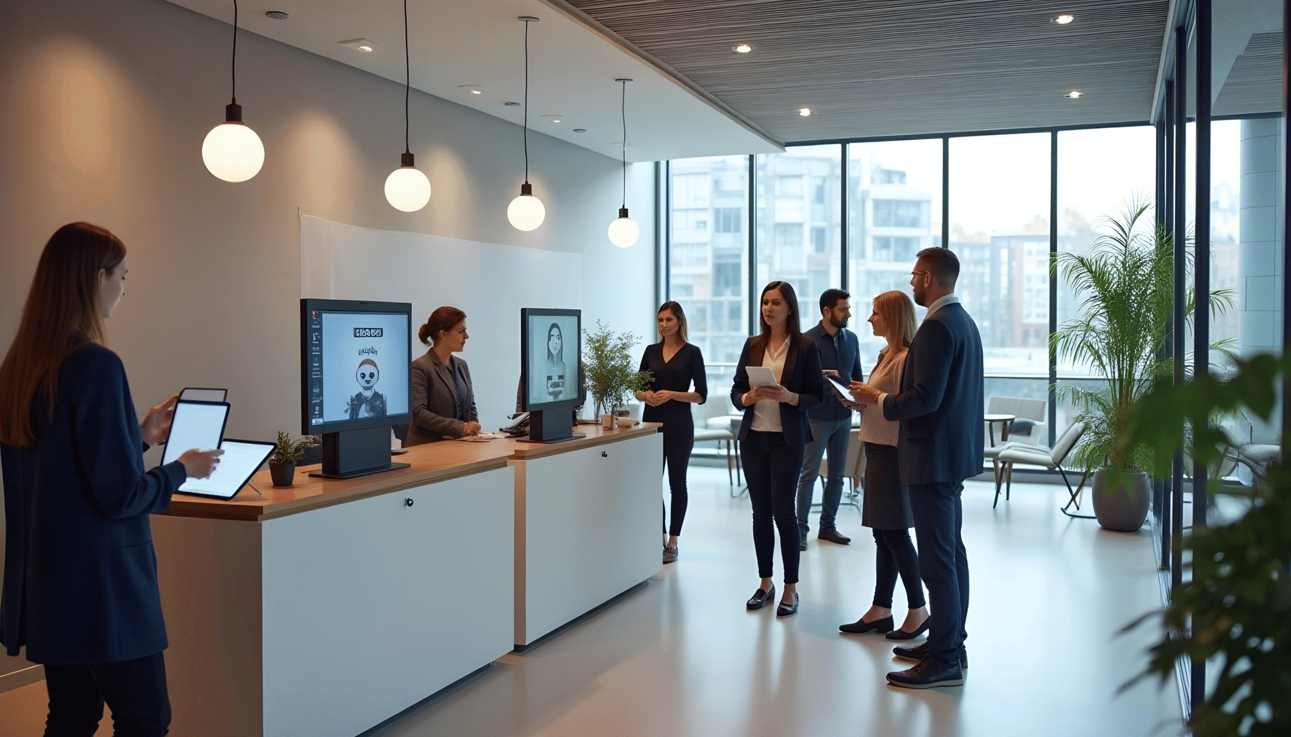 IA : révolution du service client en formation