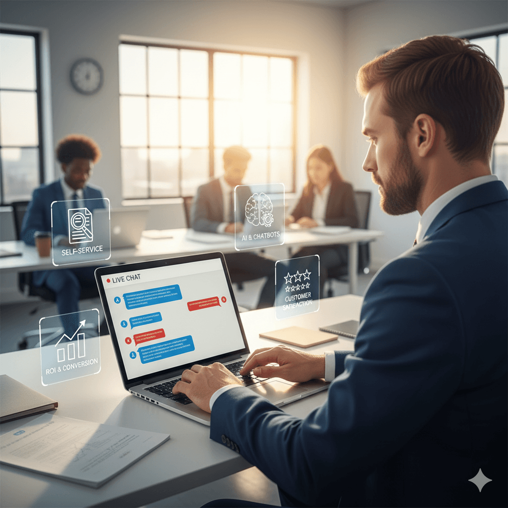 Comment le Live Chat booste votre relation client et ventes ?