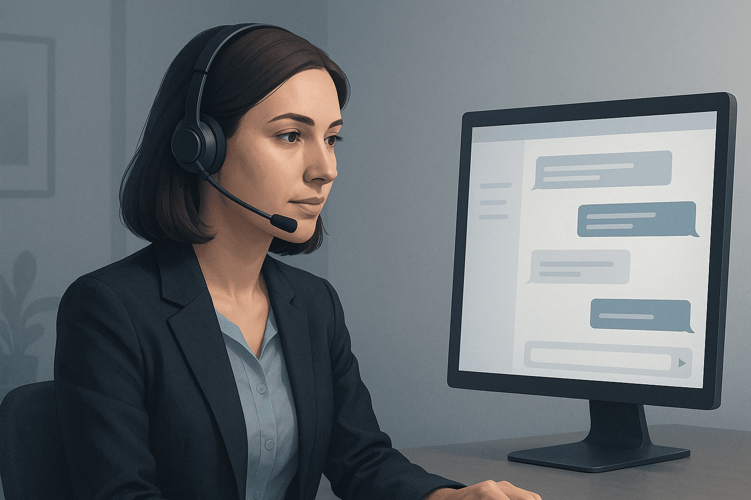Statistiques du chat : performance, conversion et tendances